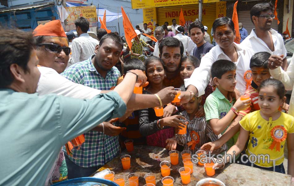 hanuman jayanti shobha yatra3