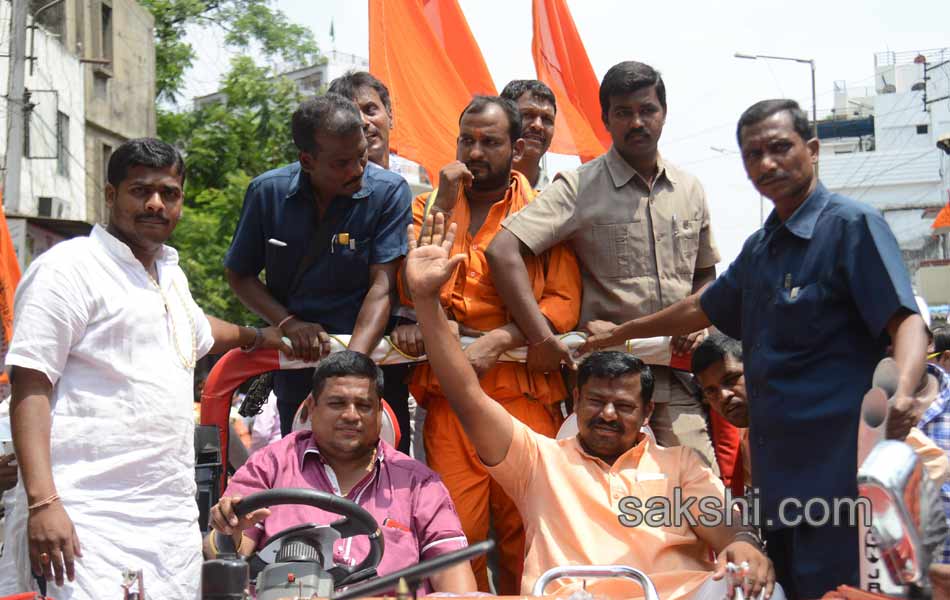 hanuman jayanti shobha yatra12