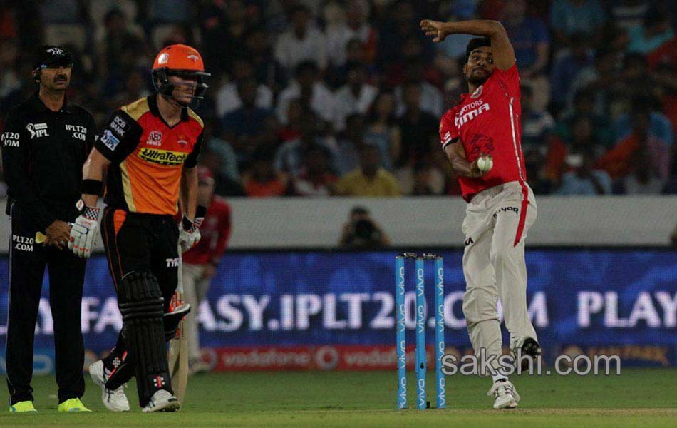 SRH vs KXIP13