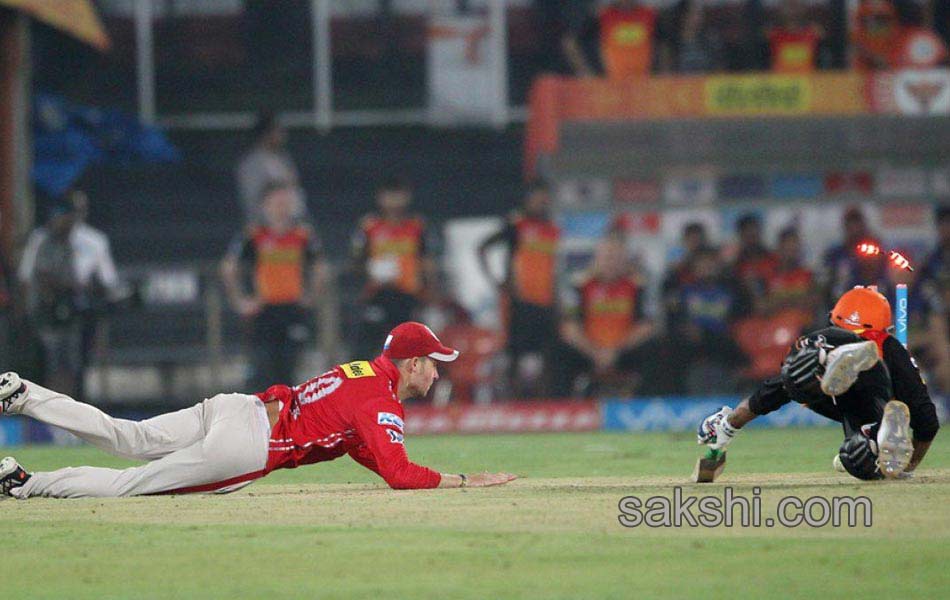 SRH vs KXIP15