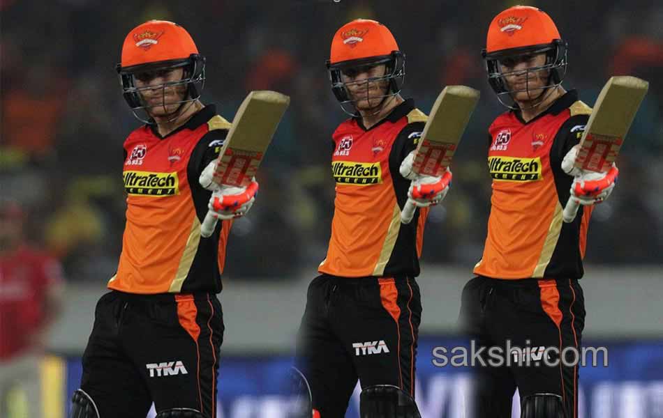 SRH vs KXIP18