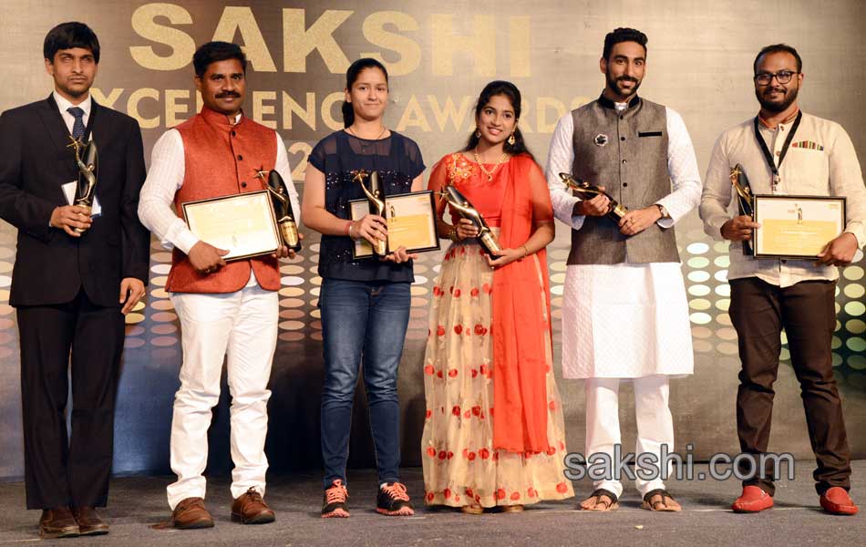 sakshi Excellence Awards 201522