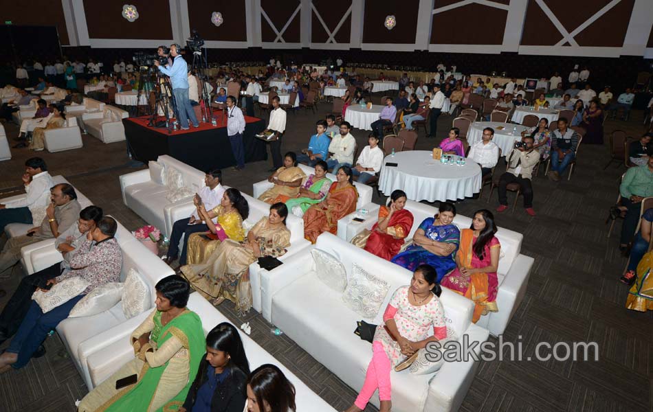 sakshi Excellence Awards 201527