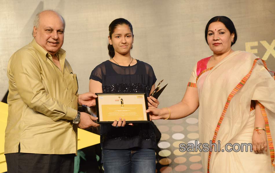 sakshi Excellence Awards 201532