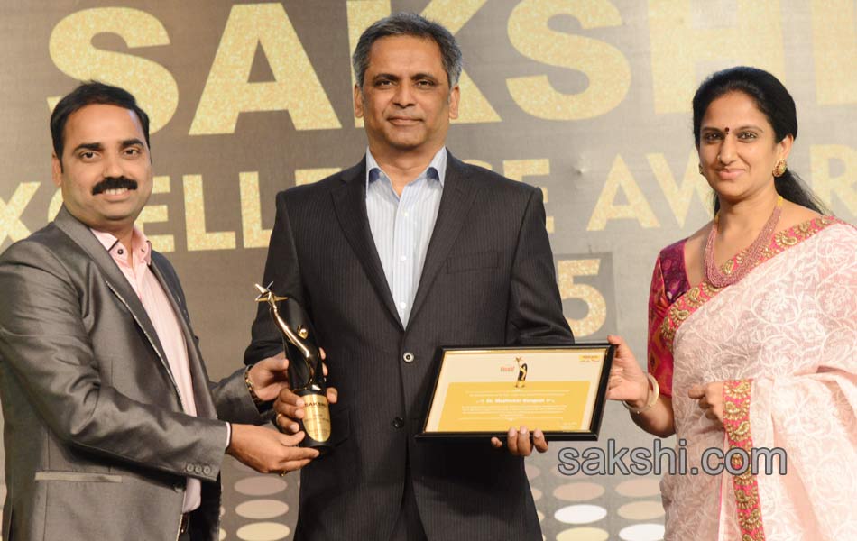 sakshi Excellence Awards 201542