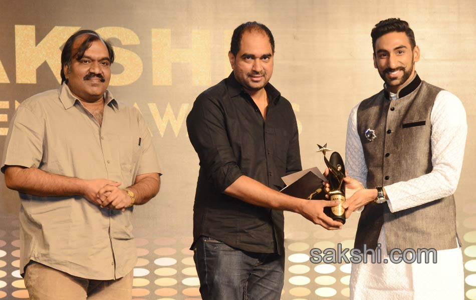 sakshi Excellence Awards 201551