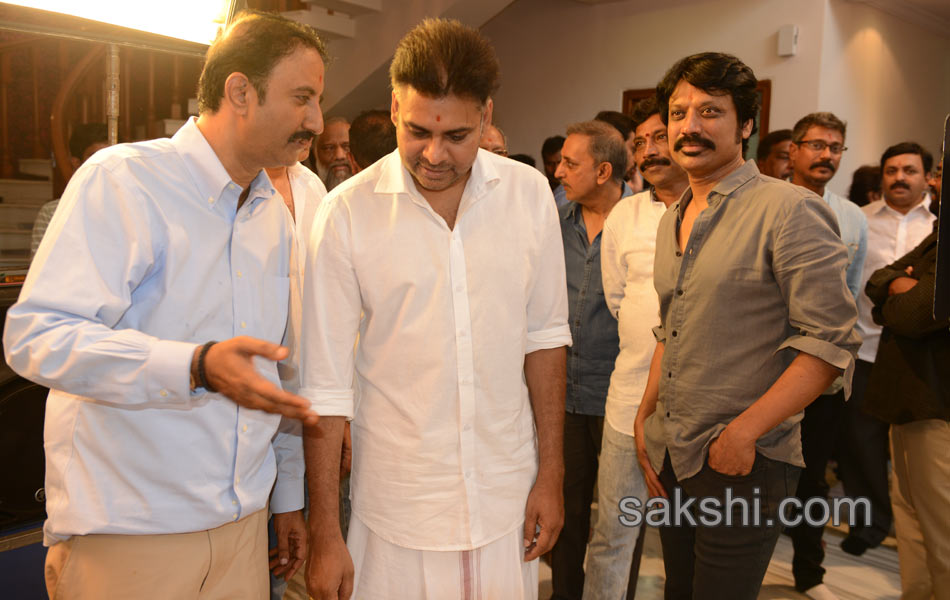 Pawan Kalyan New Movie Launch - Sakshi3