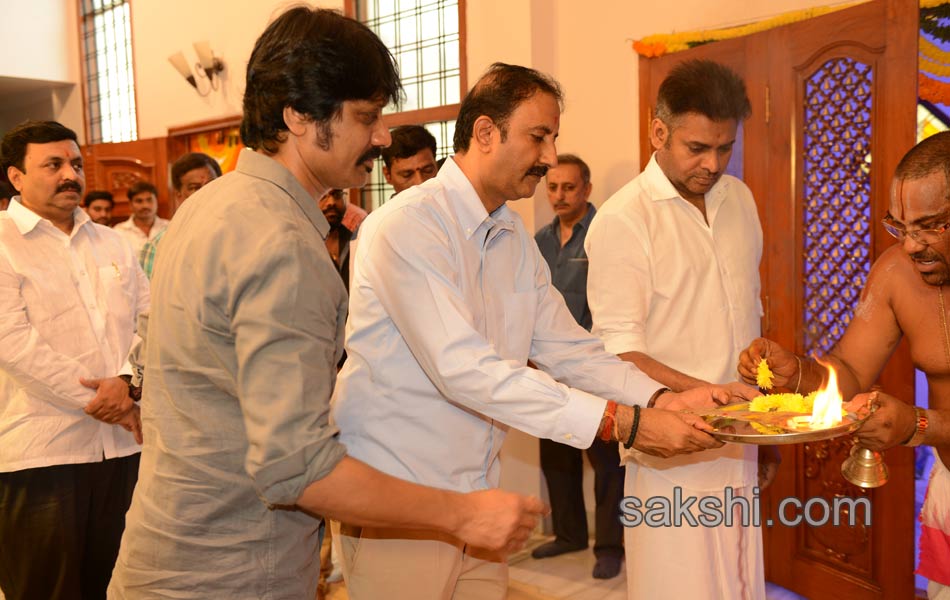 Pawan Kalyan New Movie Launch - Sakshi2