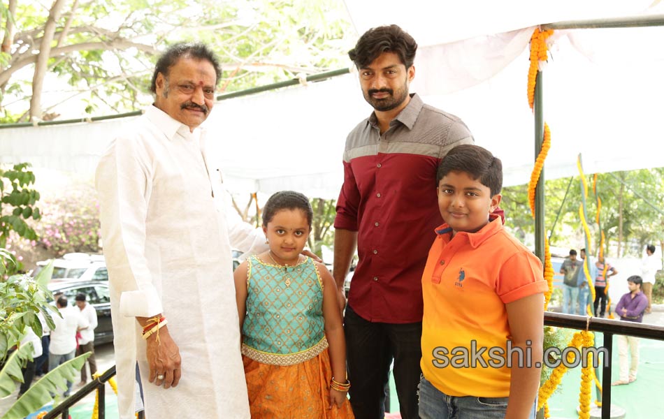 Nandamuri Kalyan Ram Puri Jagan Film Launch - Sakshi15