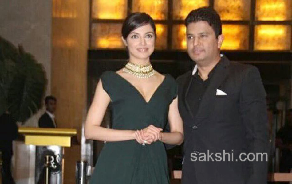 Preity Zintas Reception3