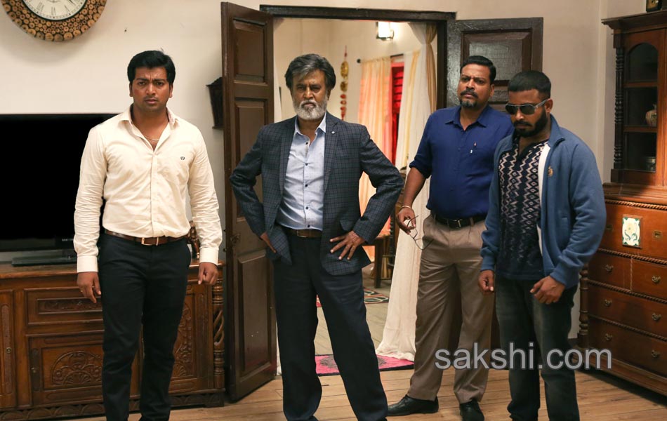 Rajinikanth in Kabali Movie Stills - Sakshi5