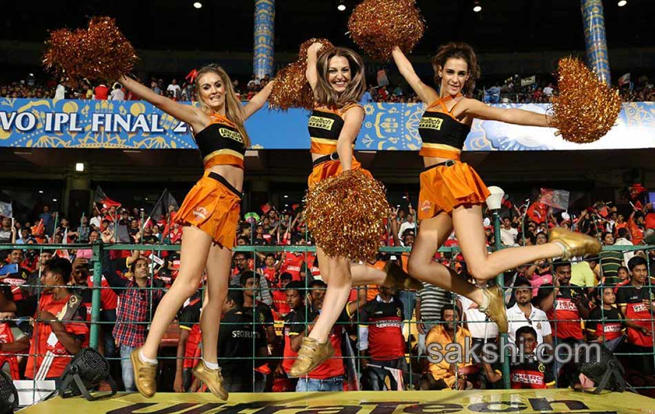 Sunrisers win first IPL title by 8 runs4