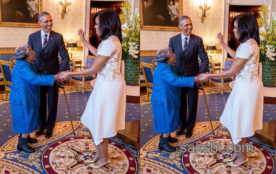 The nine most touching photos from Barack Obamas eight years as president9