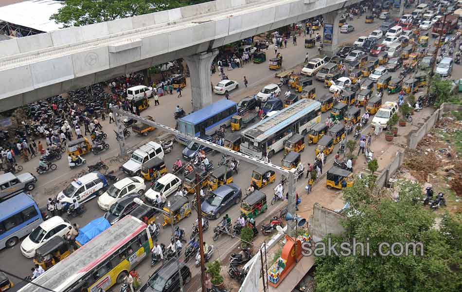 Thousands of asthma patients take fish prasadam in Hyderabad9