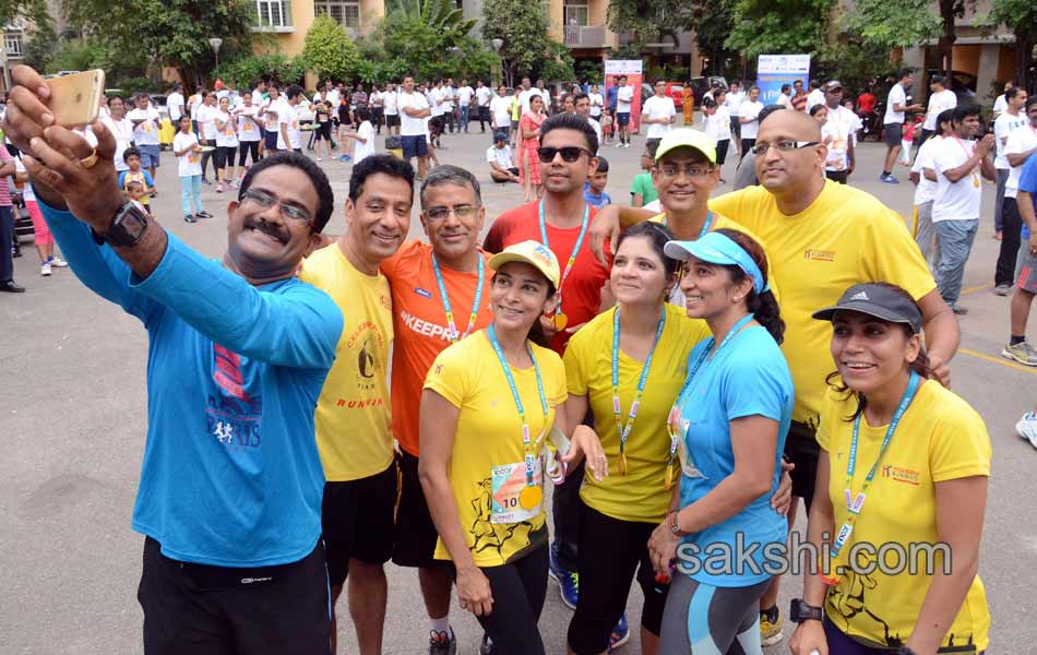 Hyderabad Runers - Sakshi5