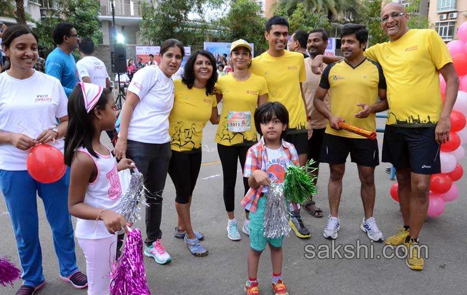 Hyderabad Runers - Sakshi16