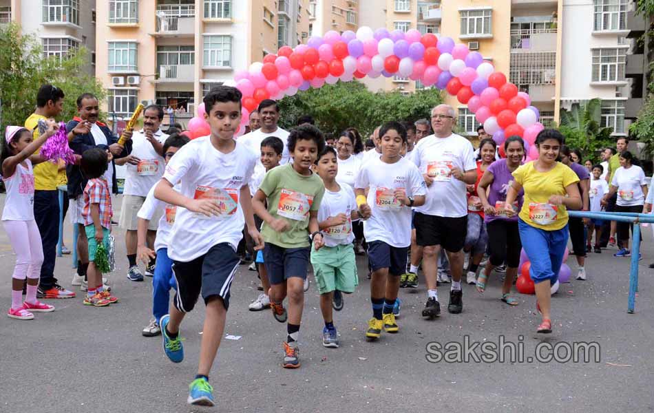 Hyderabad Runers - Sakshi17