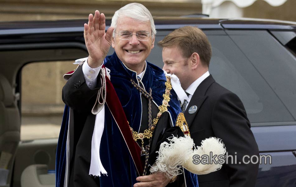 The Order of the Garter Service2