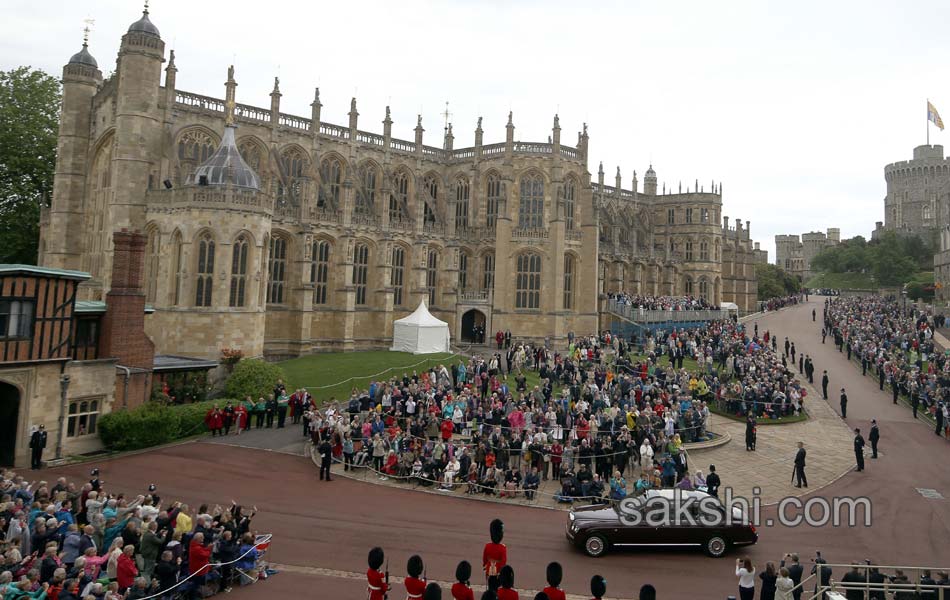 The Order of the Garter Service17