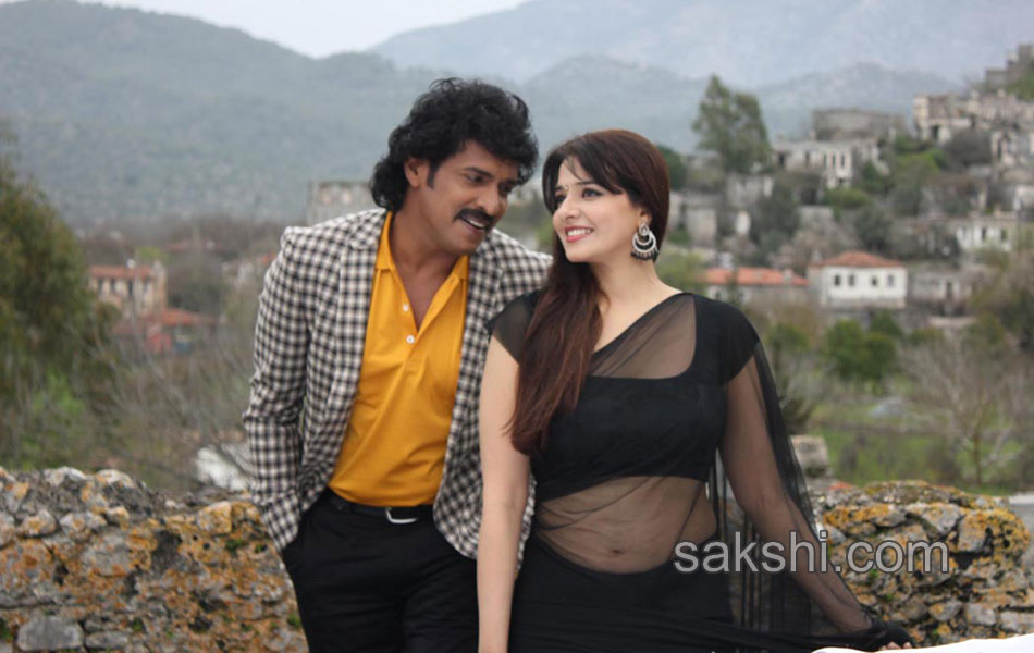 Upendra Brahmana movie stills1