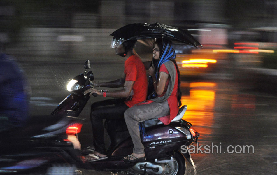 tirumala hevy rain16