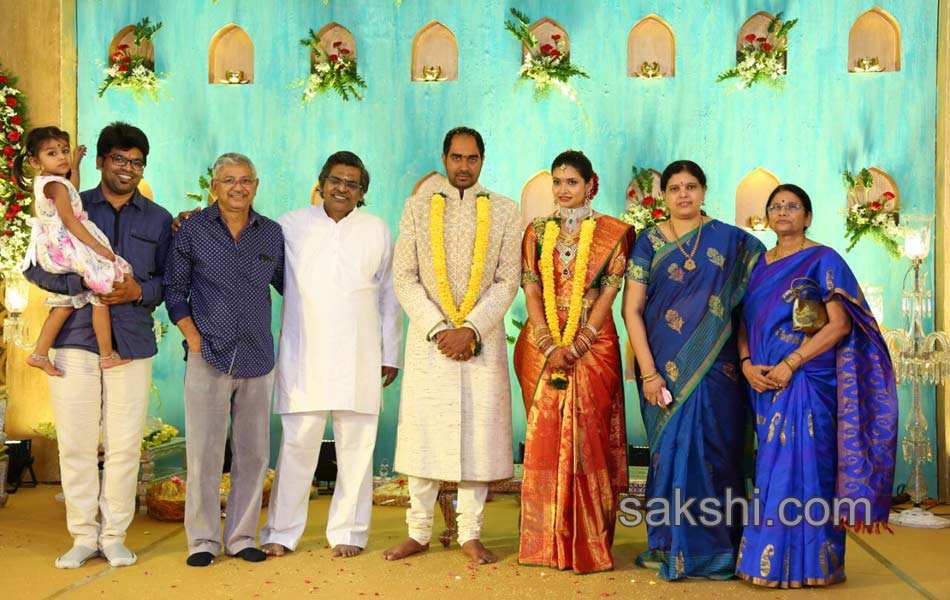 director krish engagement with ramya6