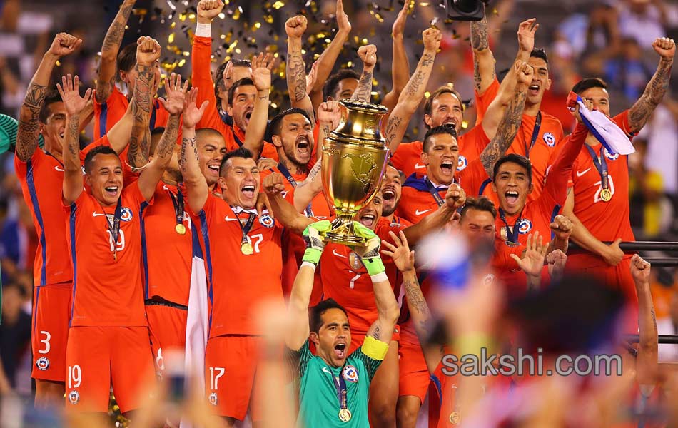 chile wins copaamerica cup20