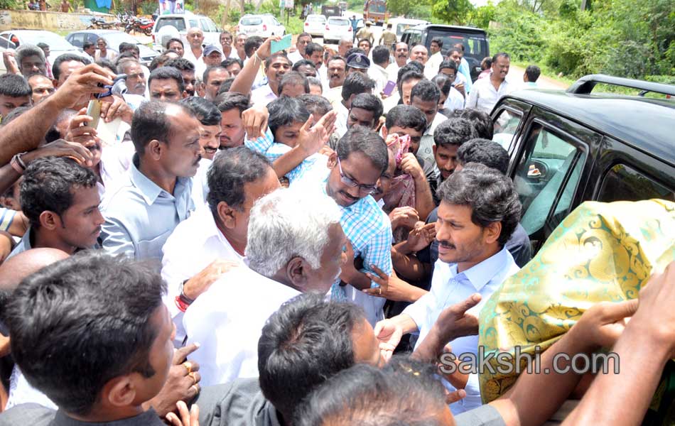 ys jagan tributes to rajareddy - Sakshi10