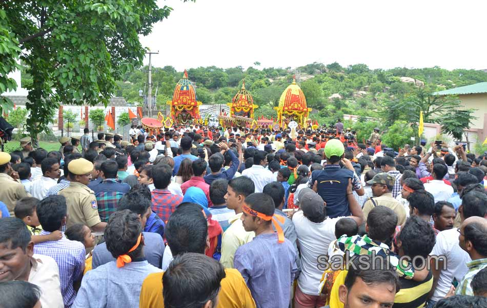 jagannath templepuri Hyderabad - Sakshi13