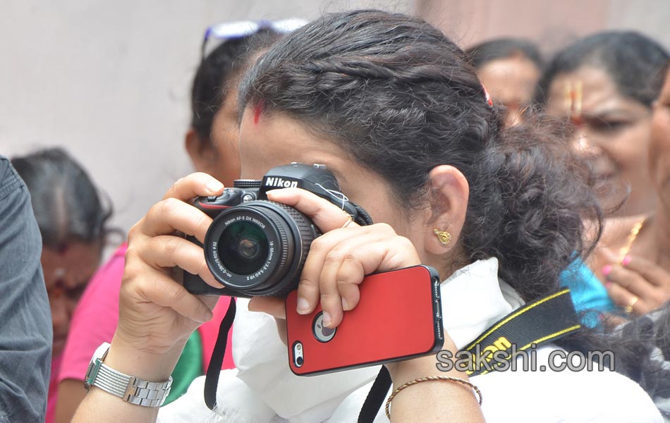 jagannath templepuri Hyderabad - Sakshi19