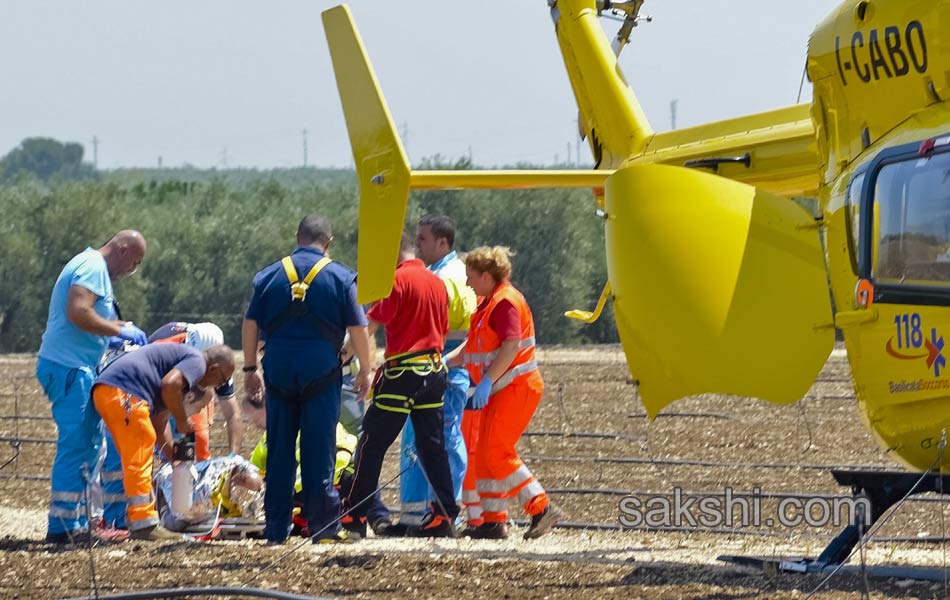 Italy Train Crash12