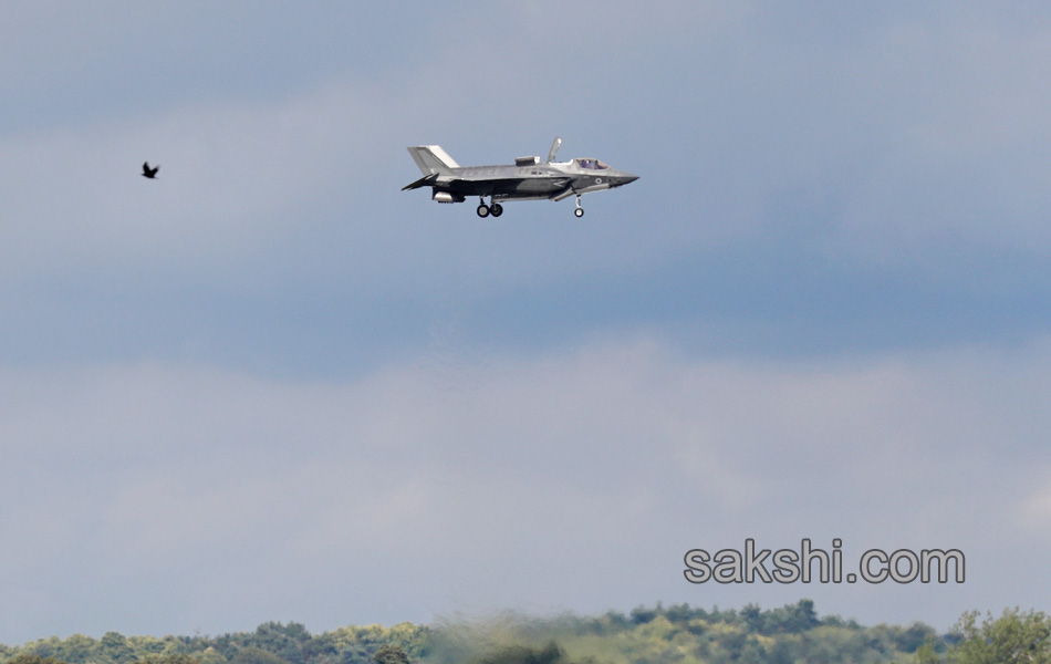 glimpses of flights in fornborough airshow6