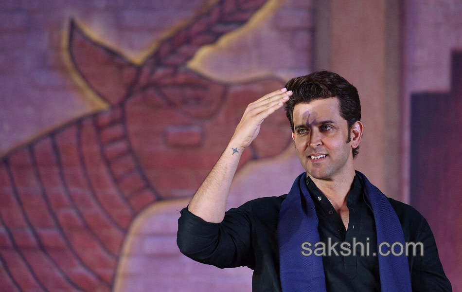 mohenjo daro performs at promotional event - Sakshi9