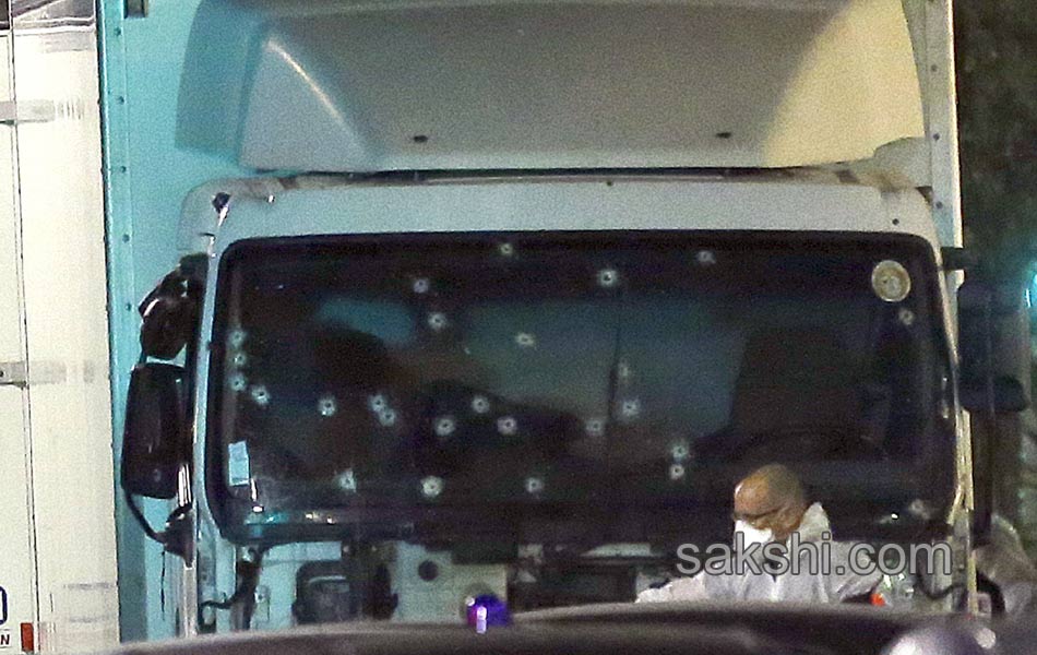 France Truck Attack17