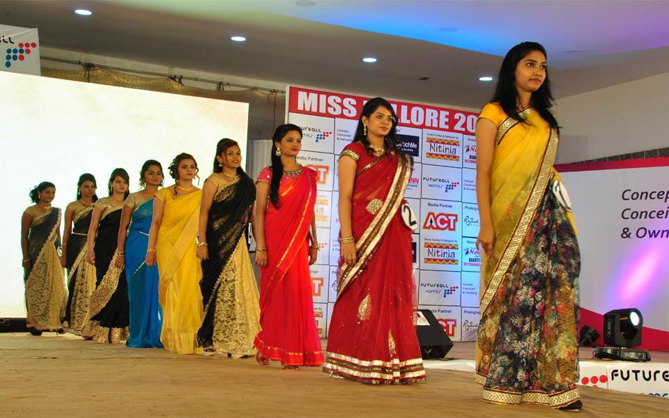 Miss Nellore Contest - Sakshi3