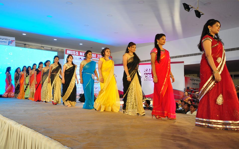 Miss Nellore Contest - Sakshi4