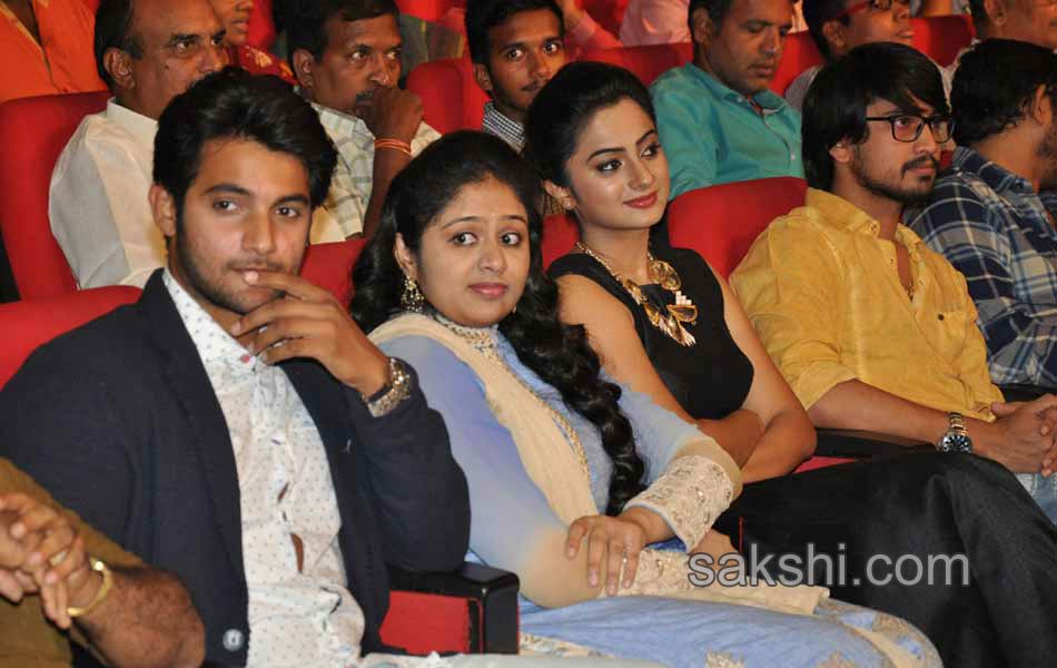 Chuttalabbayi Audio Release13