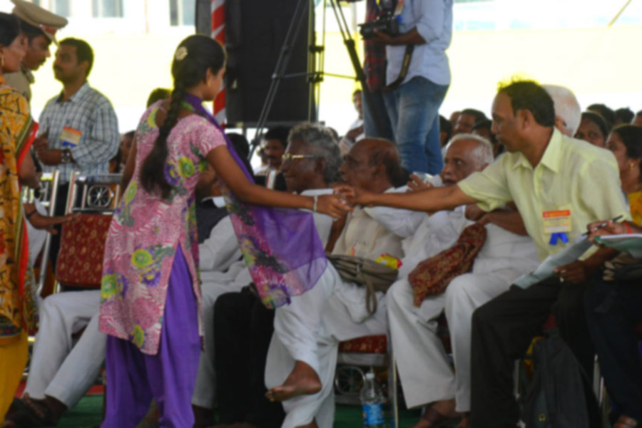 aptf statelevel meetings bigne - Sakshi4