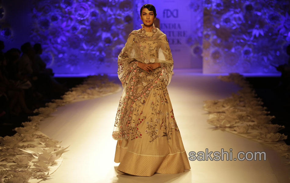 India Couture Week - Sakshi5