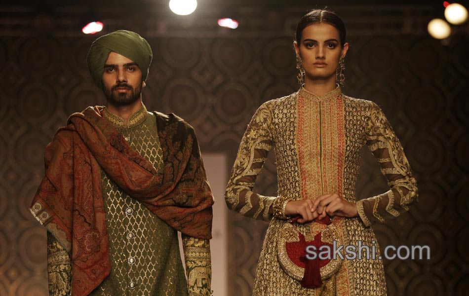 India Couture Week - Sakshi12