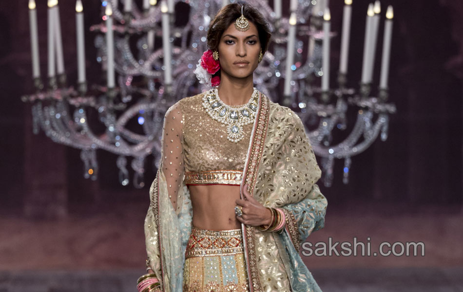 India Couture Week - Sakshi18