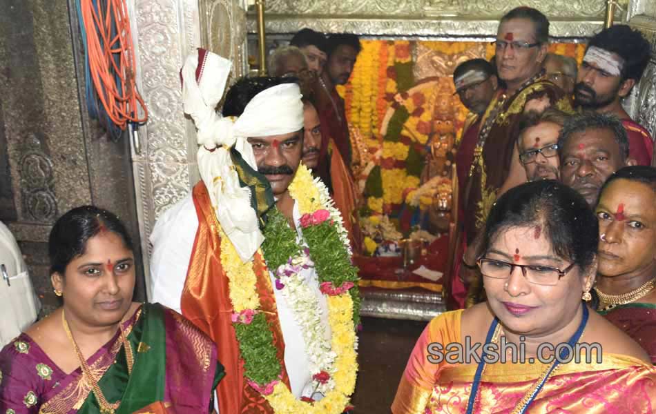 Ujjaini Mahankali Bonalu Festival - Sakshi9