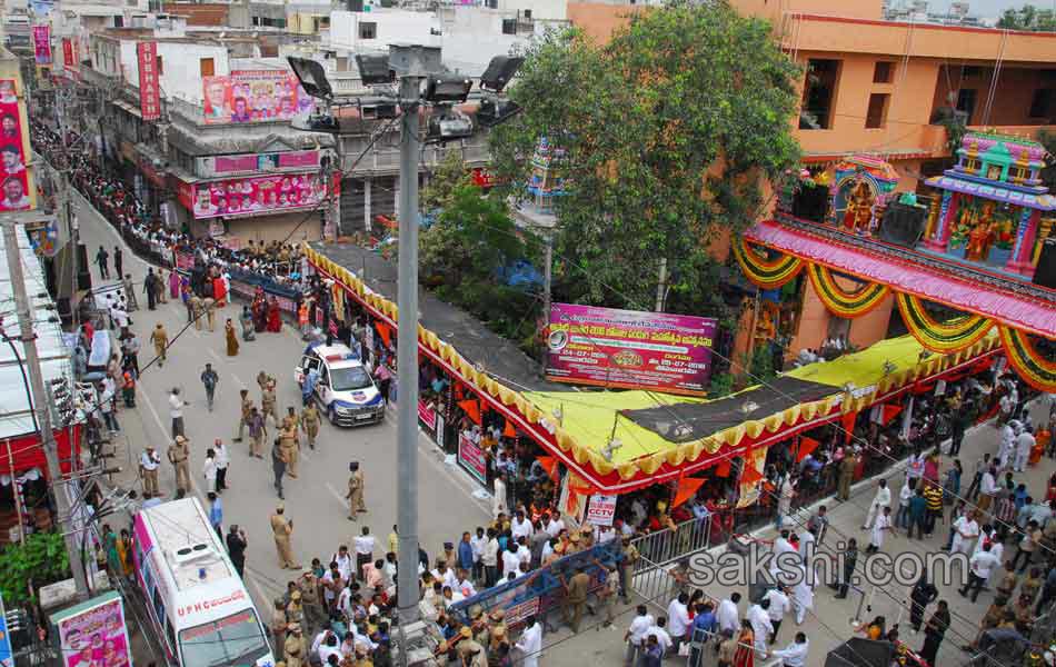 Ujjaini Mahankali Bonalu Festival - Sakshi31