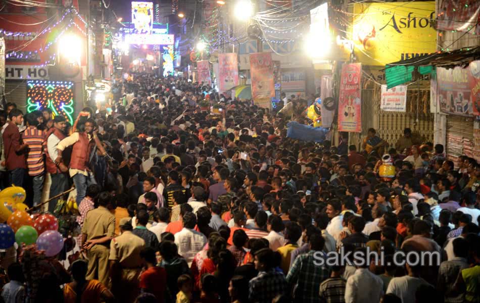 Ujjaini Mahankali Bonalu Festival - Sakshi34