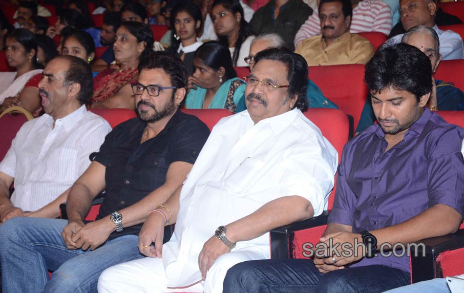 Babu Bangaram Movie Audio Launch4