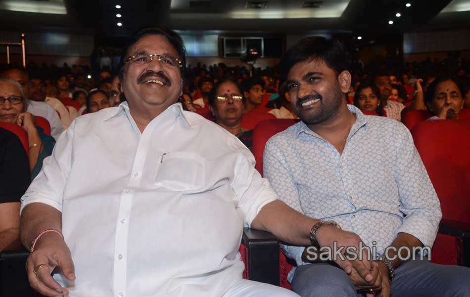 Babu Bangaram Movie Audio Launch15