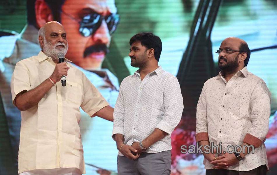 Babu Bangaram Movie Audio Launch24