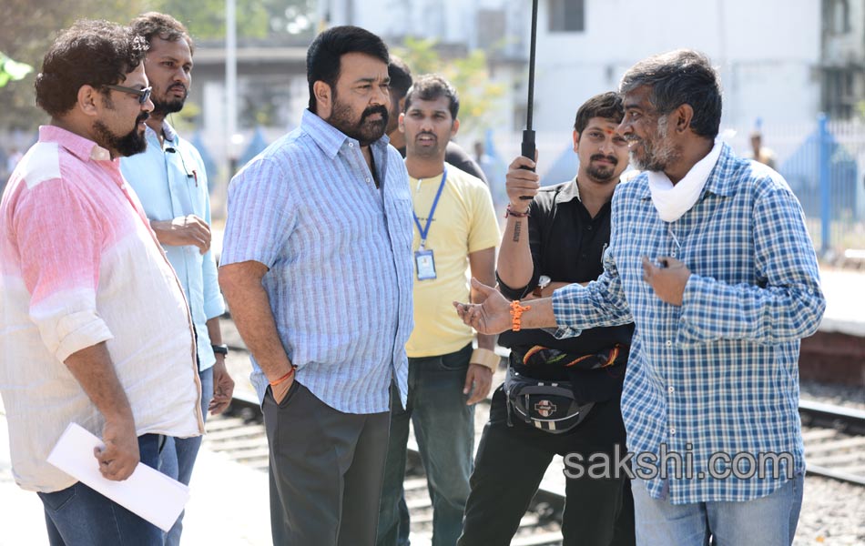 Manamantha Working Stills2