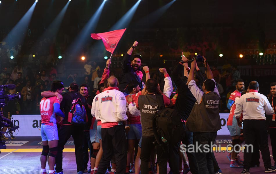 pro kabadd league telugu titans7