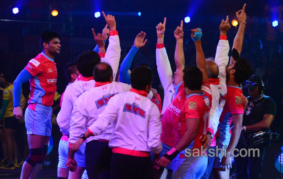 pro kabadd league telugu titans18
